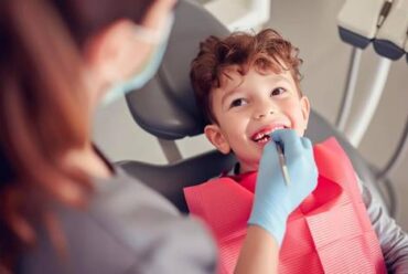 Why Are Child Dental Examinations Important?