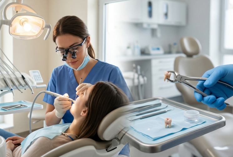 Root Canal vs Extraction: What Saves Your Tooth Better?