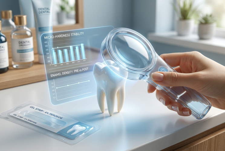 Are Whitening Strips Damaging Your Enamel? Here’s the Truth