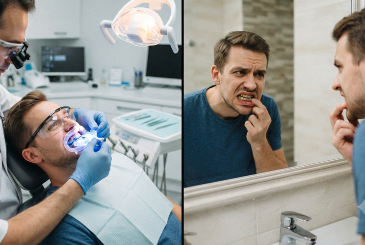 Why Stained Teeth Don’t Always Respond to Whitening