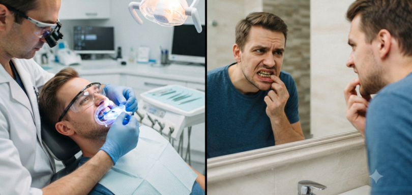 Why Stained Teeth Don’t Always Respond to Whitening