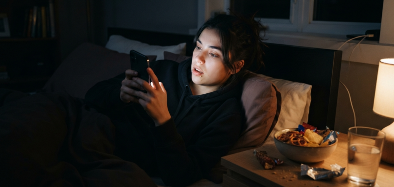 Screen Time and Oral Health: Is There a Connection