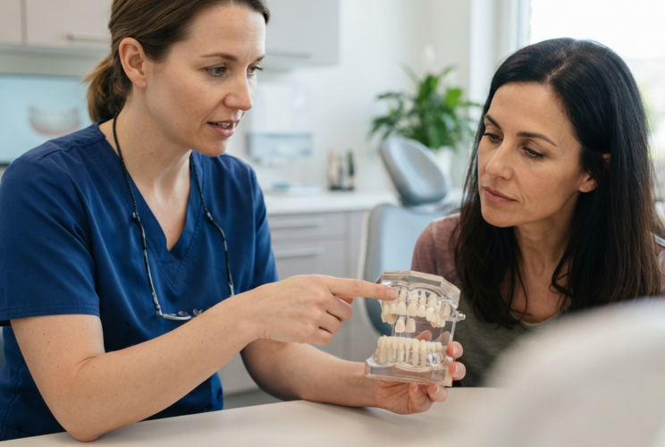 Veneers on One Tooth vs. Multiple Teeth: What's Different?